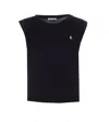 Patrizia Pepe T-shirts And Polos In Black