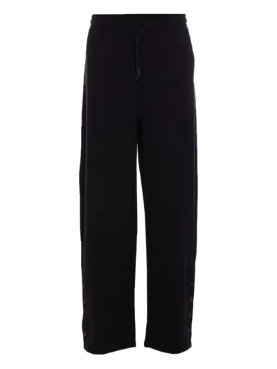 PATRIZIA PEPE LOGO TRACK PANTS