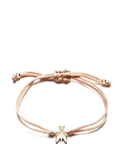 Patrizia Pepe Lucky Fly Bracelet In Pink