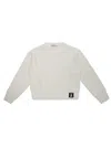 Patrizia Pepe Maglia Traforata In White