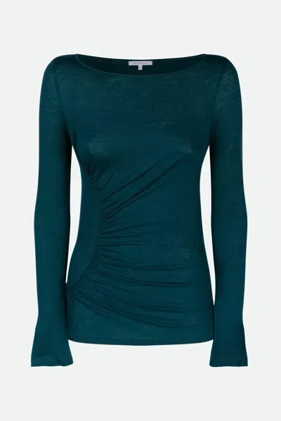 Patrizia Pepe Maglia Verde Bottiglia