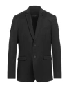 Patrizia Pepe Suit Jackets In Black