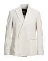 Patrizia Pepe Suit Jackets In White