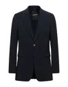 Patrizia Pepe Suit Jackets In Blue