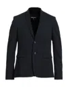 Patrizia Pepe Suit Jackets In Blue
