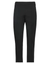 Patrizia Pepe Man Pants Black Size 34 Polyester, Viscose, Elastane