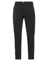 Patrizia Pepe Man Pants Midnight Blue Size 38 Viscose, Polyamide, Elastane