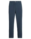 Patrizia Pepe Man Pants Midnight Blue Size 36 Polyester, Elastane