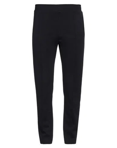 Patrizia Pepe Man Pants Midnight Blue Size 34 Viscose, Polyamide, Elastane