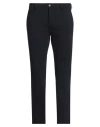 Patrizia Pepe Man Pants Midnight Blue Size 38 Viscose, Polyamide, Elastane