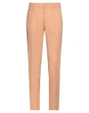 Patrizia Pepe Man Pants Sand Size 34 Cotton, Polyamide, Elastane In Beige