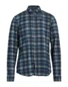 Patrizia Pepe Shirts In Blue