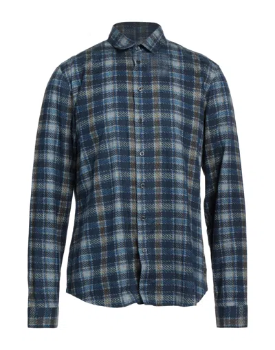 Patrizia Pepe Shirts In Blue