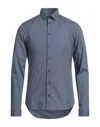 Patrizia Pepe Shirts In Midnight Blue