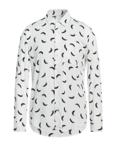 Patrizia Pepe Shirt  Men Color White 1