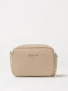 Patrizia Pepe Mini Bag  Woman Color Beige