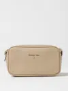 Patrizia Pepe Mini Bag  Woman Color Beige In Beige