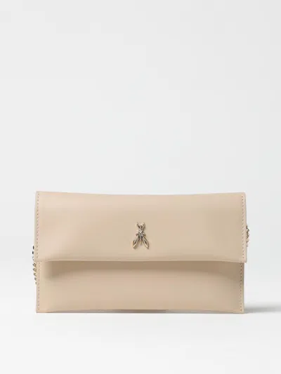 Patrizia Pepe Mini Bag  Woman Color Beige