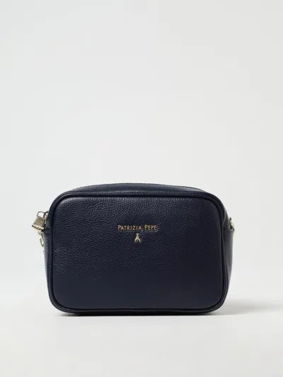 Patrizia Pepe Mini Bag  Woman Color Blue