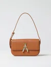 Patrizia Pepe Mini Bag  Woman Color Brown In Brown