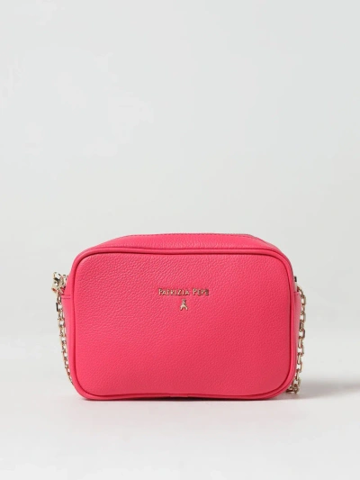 Patrizia Pepe Shoulder Bag  Woman Color Fuchsia