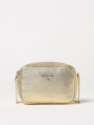 Patrizia Pepe Mini Bag  Woman Color Gold