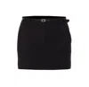 PATRIZIA PEPE MINI SKIRT