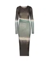 Patrizia Pepe Suit In Animal Print