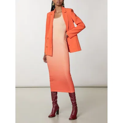 Patrizia Pepe Multicolor Polyester Casual Dress