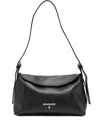 Patrizia Pepe Never Complete Tote Bag In Black
