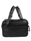Patrizia Pepe One Shoulder Bag In Black