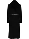 PATRIZIA PEPE PADDED JACKET