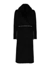 PATRIZIA PEPE PADDED JACKET
