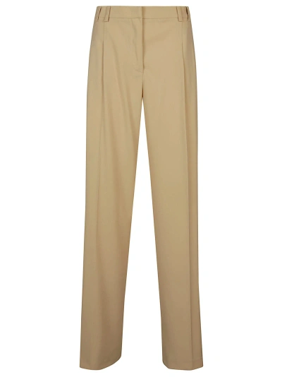 Patrizia Pepe Pant In Desert Beige