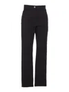 Patrizia Pepe Essentiel Pants In Black