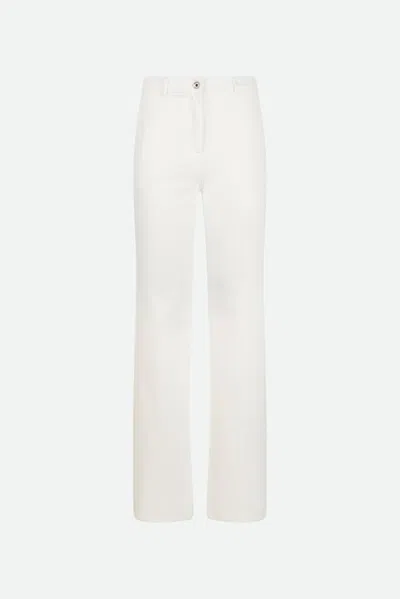 Patrizia Pepe Pantalone Bianco