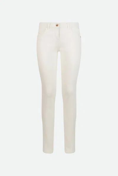 Patrizia Pepe Pantalone Bianco