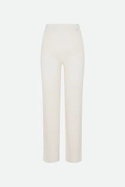 Patrizia Pepe Pantalone Bianco