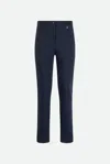 Patrizia Pepe Pantalone Blu In As Shown In The Picture
