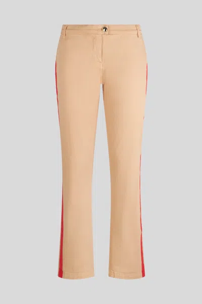 Patrizia Pepe Pantalone Camel Beige