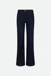 Patrizia Pepe Pantalone Denim Blu In Blu
