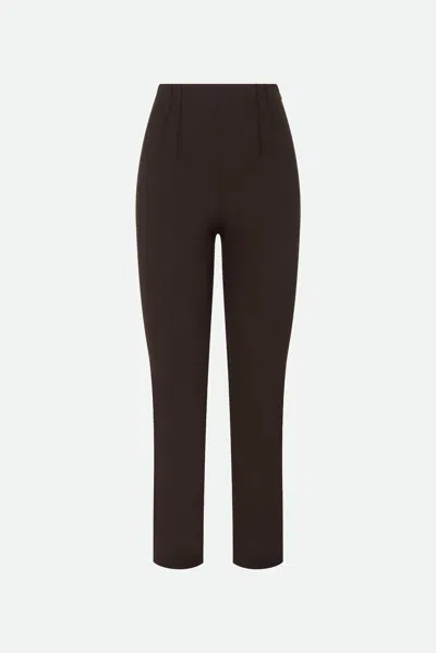 Patrizia Pepe Pantalone Marrone