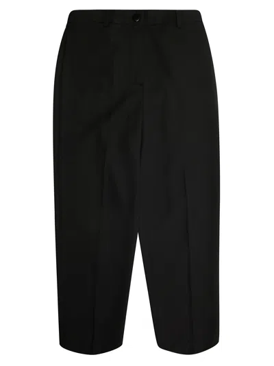 Patrizia Pepe Pantalone Sigaretta In Black