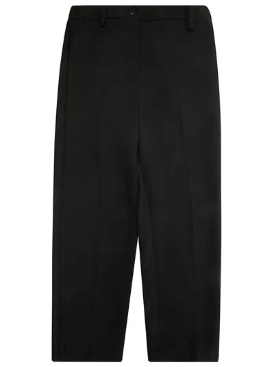 Patrizia Pepe Pantalone Sigaretta In Black