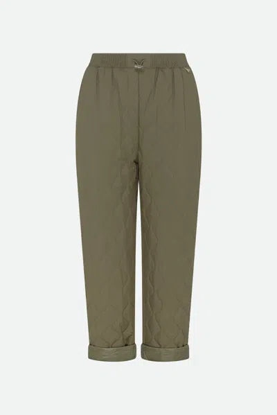 Patrizia Pepe Pantalone Verde