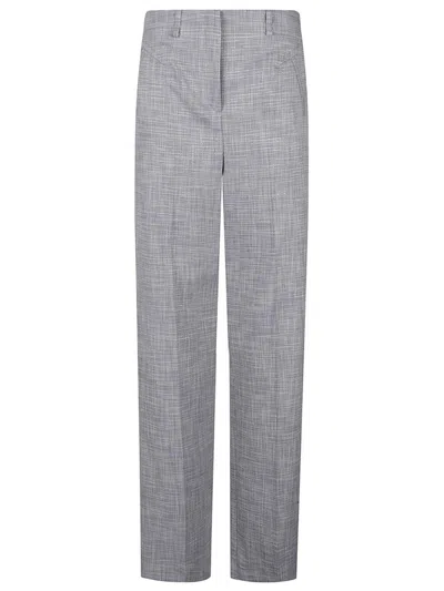 Patrizia Pepe Pants In Gray