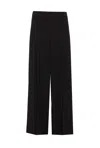 Patrizia Pepe Trousers In Black