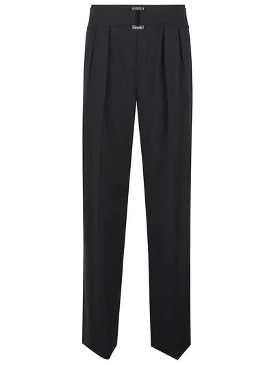 Patrizia Pepe Pants In Black