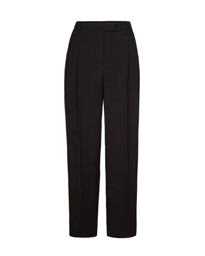 Patrizia Pepe Pants In Black