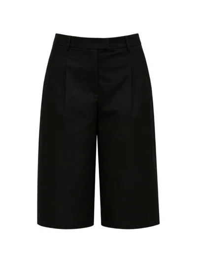 Patrizia Pepe Pants In Black